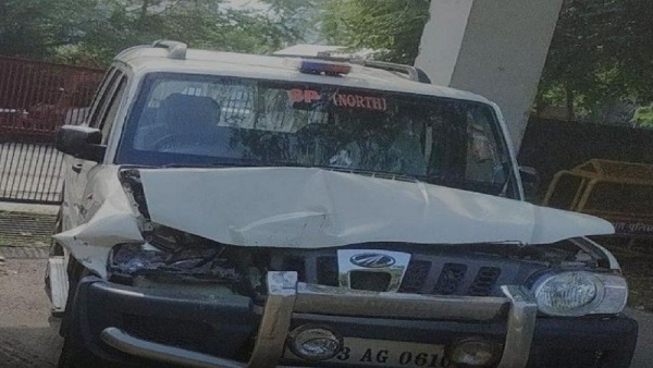 Gorakhpur: पशु तस्करों को नहीं है पुलिस का खौफ,एसपी पर जानलेवा हमला कर हुए फरार