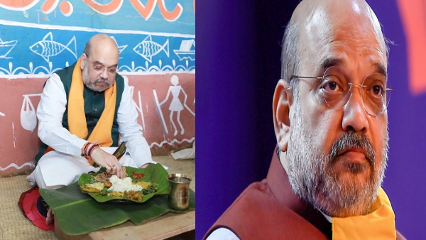 Amit Shah Bday: बहनों को चांदी में और अमित शाह को पीतल की थाली में परोसा जाता था भोजन, दिल छू लेगी वजह