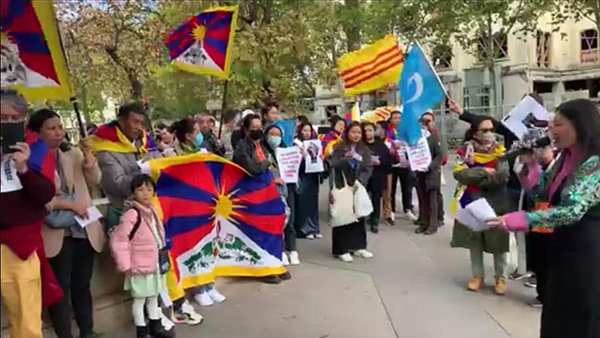 China Uyghur Muslims के साथ कैसा बर्ताव कर रहा ? भारत ने UNHRC में वोटिंग से दूरी बनाई