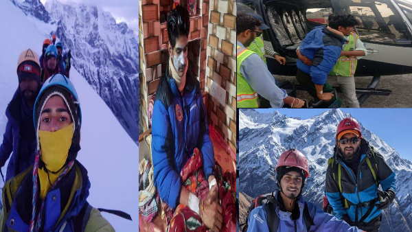 वो 30 सेंकेंड और सबकुछ खत्म, एवलांच हादसे से लौटकर आए रोहित भट्ट ने बताया कैसा था वो खौफनाक मंजर