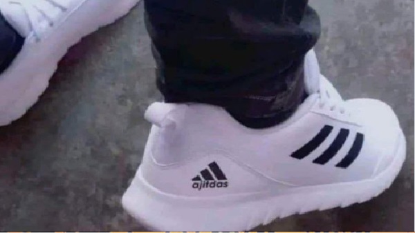 आनंद महिंद्रा को मिला Adidas जूते का बिछड़ा भाई Ajitdas, यूजर्स बोले-'इसकी एक बहन भी है'