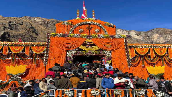 केदारनाथ की तरह बदरीनाथ में भी ध्यान गुफा तैयार, यात्राकाल में योग,साधना, ध्यान के लिए ऐसे होगी बुकिंग