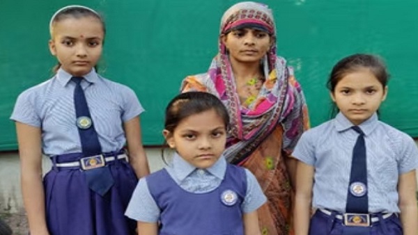 बेटियों को पिता के अंतिम दर्शन से रोका, मां के साथ दादा-ताऊ ने की मारपीट, घर से निकाला