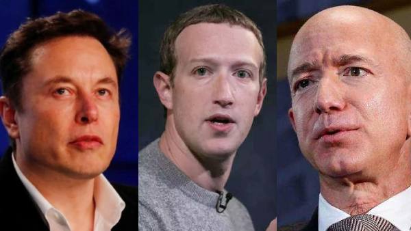 Recession in Technology Sector: टेक कंपनियों का बुरा दौर, इन अमीरों को रोजाना हो रहा करोड़ों का नुकसान