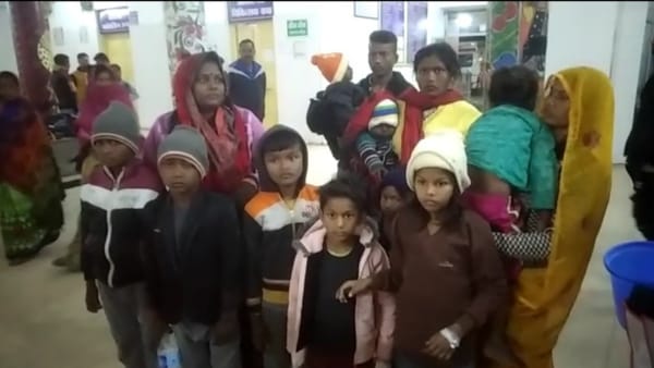 Satna News : फल समझकर रतनजोत के बीज खाने से 8 बच्चे बीमार, अस्पताल में भर्ती