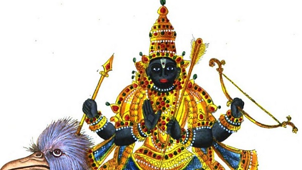 Shani Dev Ki Aarti: यहां पढे़ं शनिदेव की आरती ,जानें महत्व और लाभ