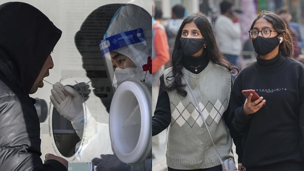 BF.7 Coronavirus: एमपी में जबलपुर में मिला था पहला केस, नए वैरिएंट की सतर्कता के लिए नई गाइडलाइन का इंतजार