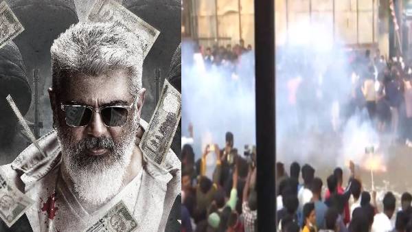 Superstar Ajith Kumar की फिल्म Thunivu देखकर आए फैन ने लॉरी से लगाई छलांग, वजह कर देनी सन्न