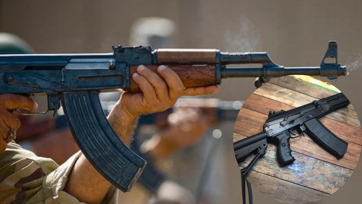AK-47 की 75 सालों की बादशाहत खत्म, रूस ने तैयार किया AK-12, 1 मिनट में चलती हैं 1000 गोलियां