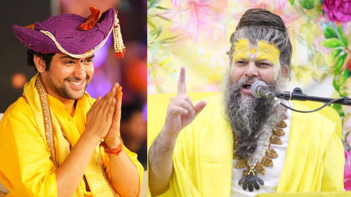बाबा प्रेमानंद ने बागेश्वरधाम के धीरेंद्र कृष्ण शास्त्री के चमत्कार को बताया ड्रामा