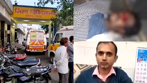 MP: मानव अधिकार आयोग ने लिया संज्ञान, चूहों ने आंख कुतरी, सीएमएचओ से जवाब—तलब