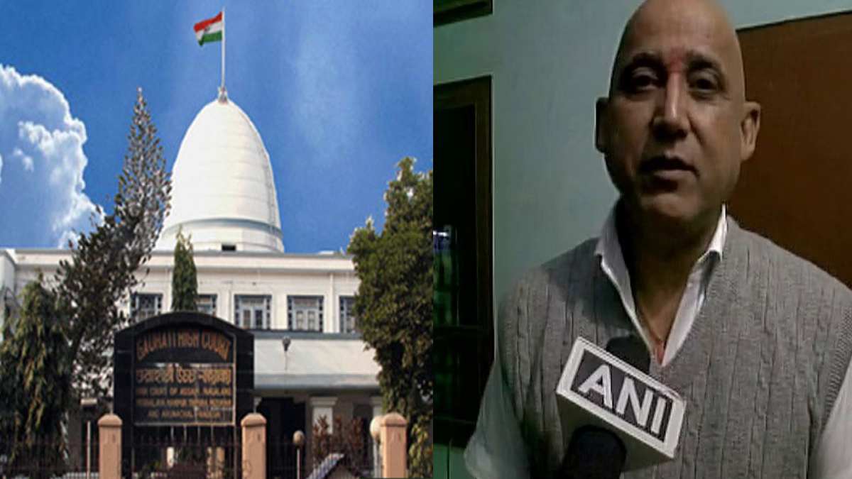 हाईकोर्ट में जींस पहनकर दाखिल हुआ था वरिष्ठ वकील, जज ने किया बाहर, बुलानी पड़ी पुलिस