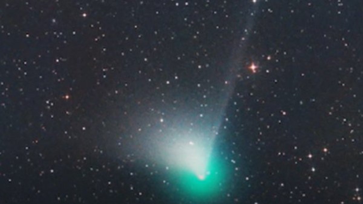Green Comet : निअंडरथल ने 50,000 साल पहले देखी थी अंतरिक्ष की अनोखी घटना ! अब आप भी करिए दीदार