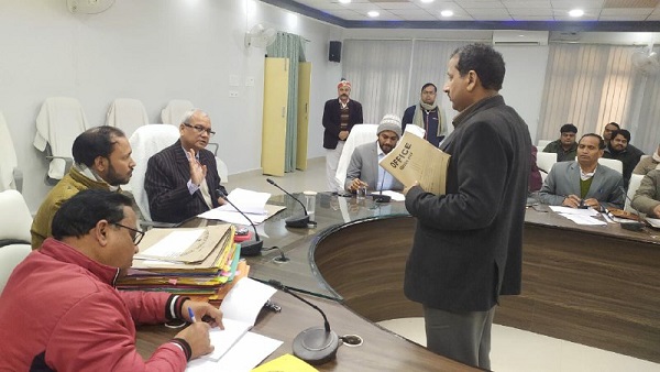 प्रत्येक माह 10 दिन जनपद स्तर  पर होगी जनसूचना मामलों की सुनवाई- सूचना आयुक्त
