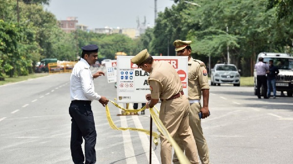 Noida में 31 जनवरी तक धारा 144 लागू, उल्लंघन पर 188 IPC के तहत होगी कार्रवाई
