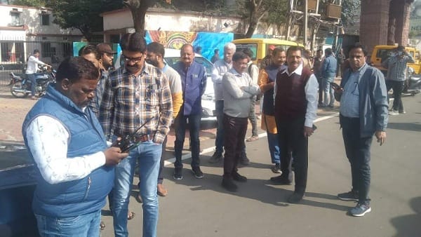 Indore में 'नो थू-थू अभियान', यहां  वहां थूकने वालों को मिली ये सजा