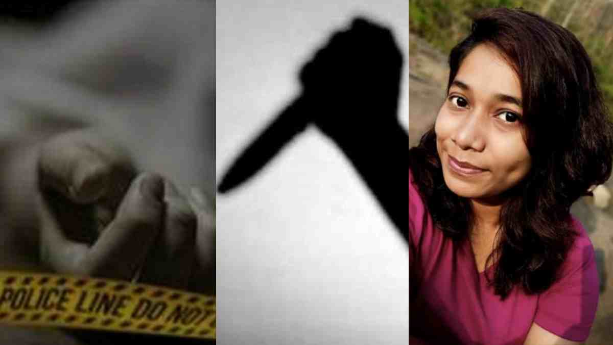 पति से खफा बीवी के सिर पर खून सवार हुआ, पति-सास का मर्डर कर शव के टुकड़े घर के फ्रिज में भर दिए