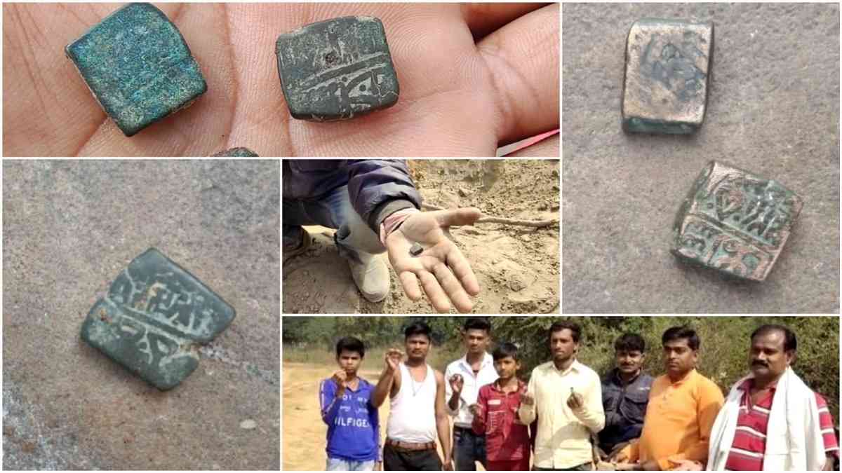 धरती उगल रही सिक्के! क्या यहां छिपा है 'खजाना', रातों—रात खोद दिया सारा खेत