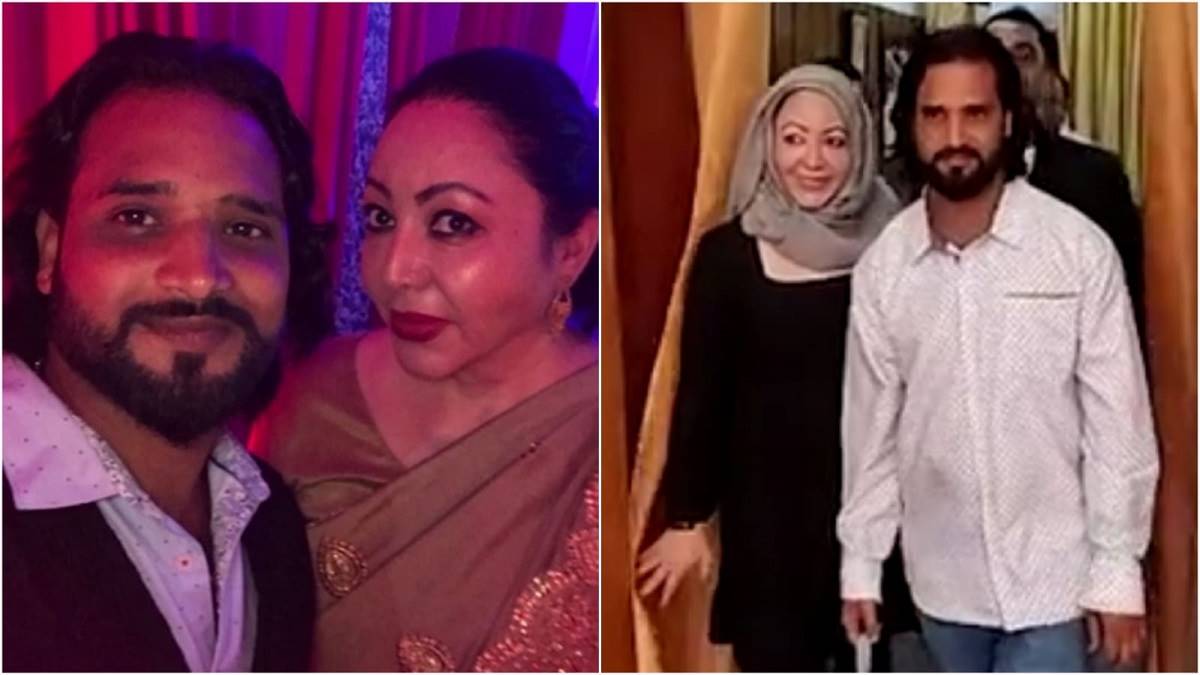 Unique Love Story:  खजुराहो के 'शेख' पर दिल हार बैठी 'मैक्सिकन मारथा', 30 साल छोटे युवक से करने जा रही शादी