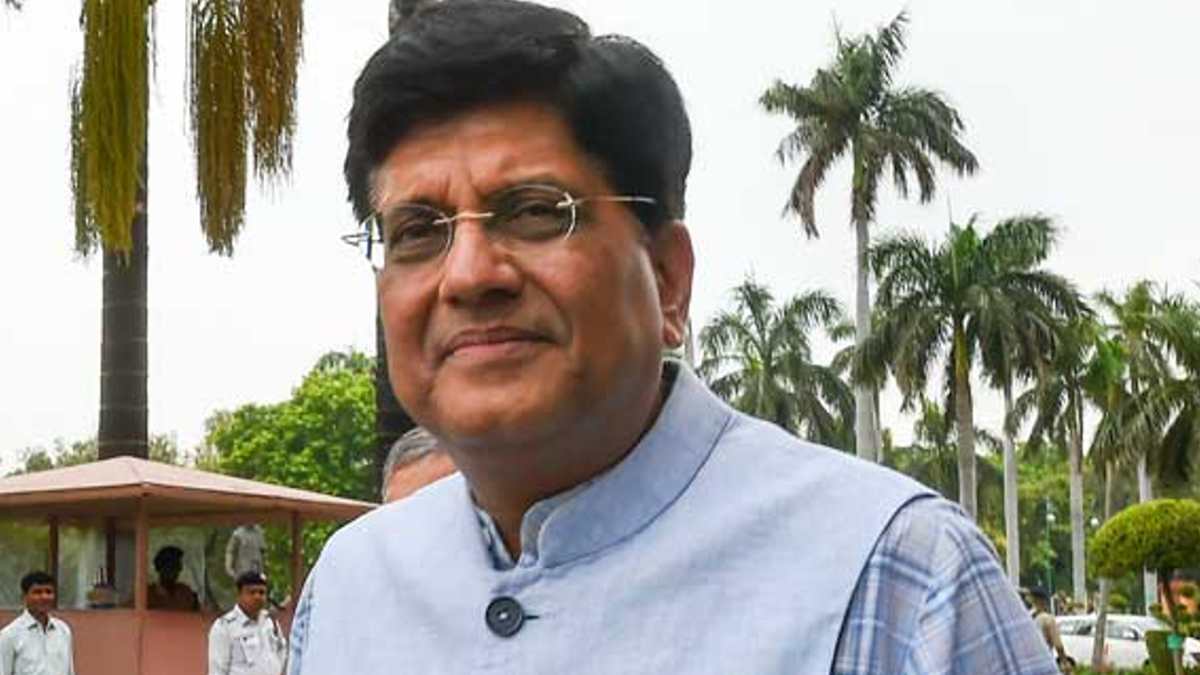 Commerce Ministry का नया रिकॉर्ड, 770 बिलियन डॉलर का निर्यात, पीयूष गोयल ने बताया ऐतिहासिक