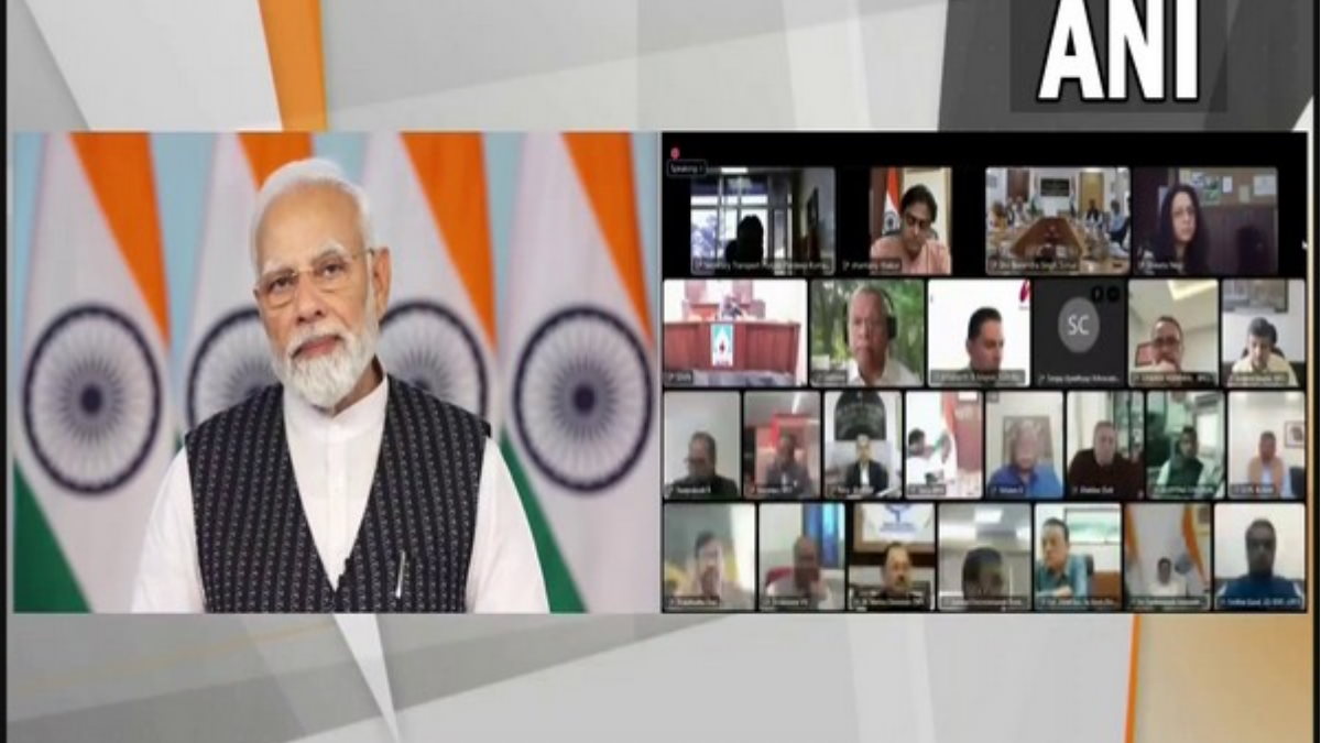 पीएम मोदी  बोले- ग्रीन इनर्जी सोर्स निजी क्षेत्र के लिए सोने की खान से कम नहीं, उज्‍जवल भविष्‍य की आधारशिला है
