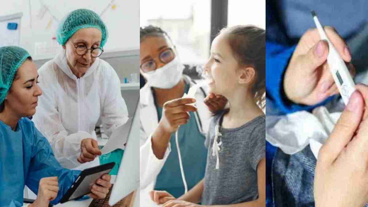 Influenza A H3N2 सांस से जुड़ी बीमारी का प्रमुख कारण, ICMR और डॉक्टरों ने बचाव के उपाय बताए, जानिए