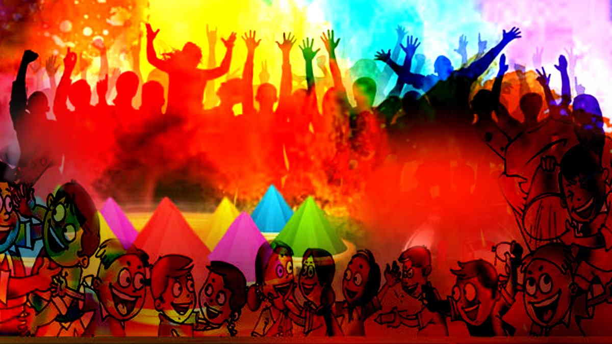 Fun on Holi: हास परिहास के उत्सव होली पर लगता कॉमेडी का ग्रहण