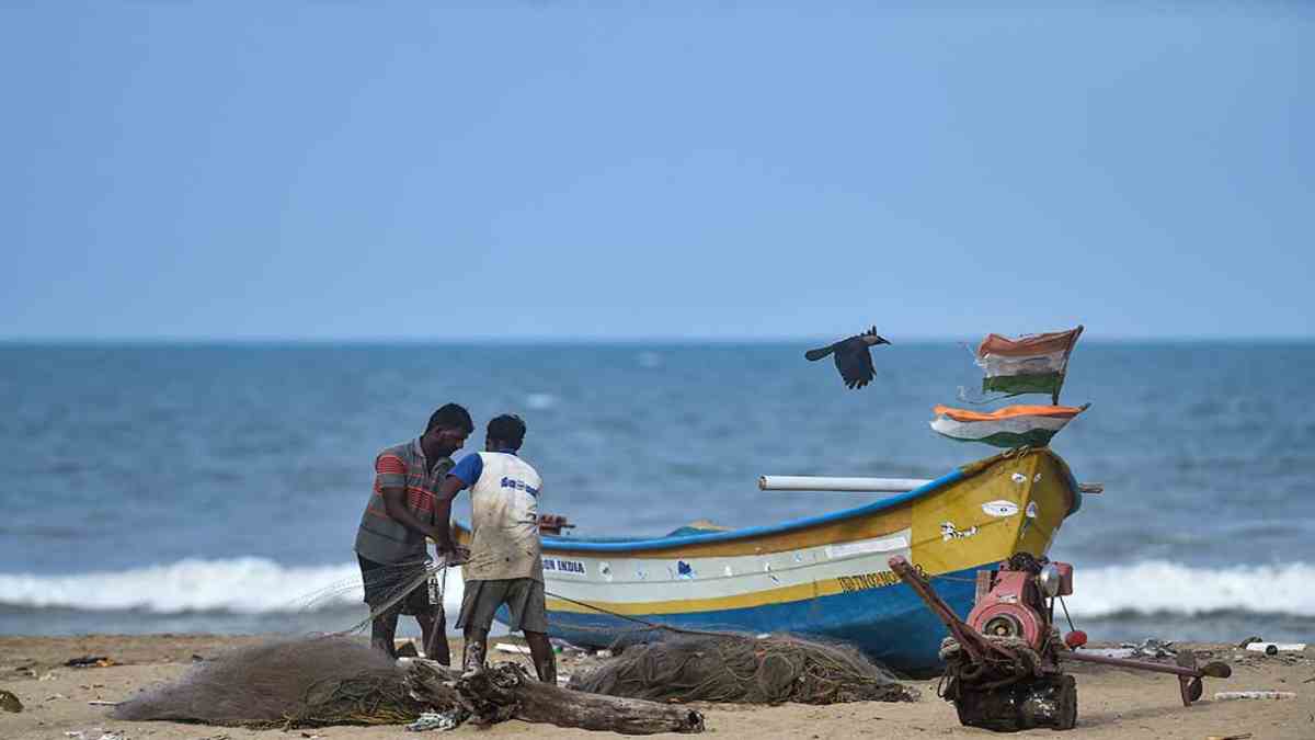 Maritime Borders: बहुत मुश्किल है दो देशों की समुद्री सीमा को तय करना, परिणाम भुगतते है मछुआरें
