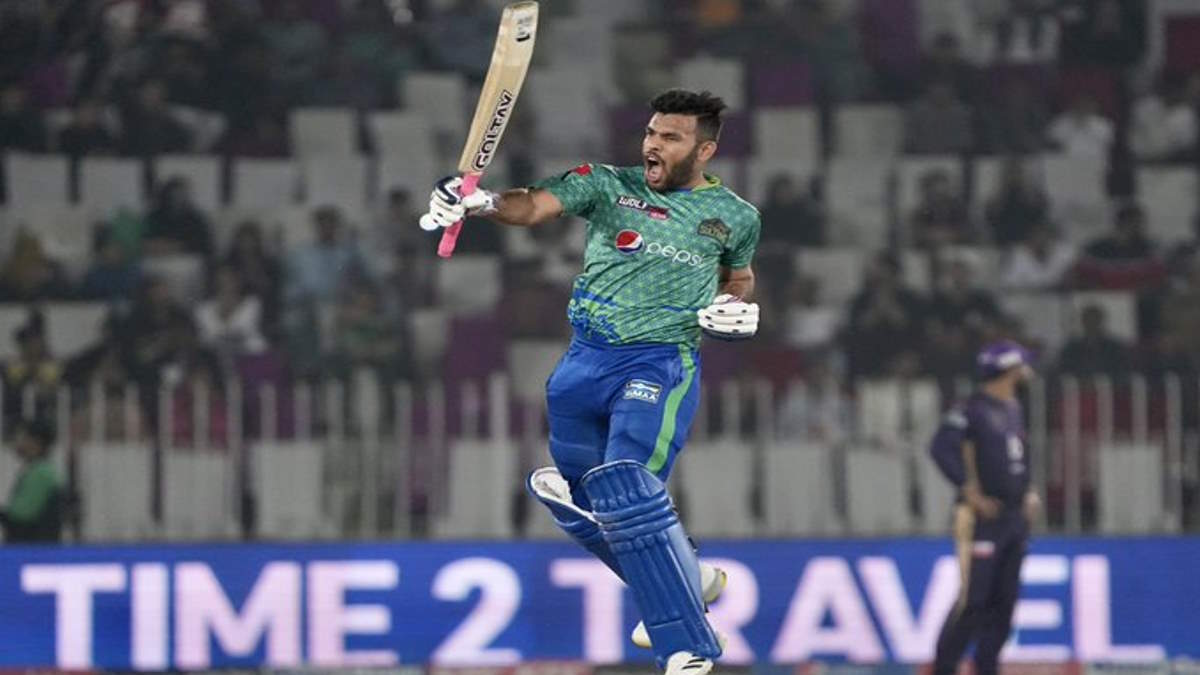PSL में 24 घंटे भी नहीं टिका राइली रूसो का शानदार रिकॉर्ड, उस्मान खान ने 36 गेंदों में ठोक दिया सबसे तेज शतक