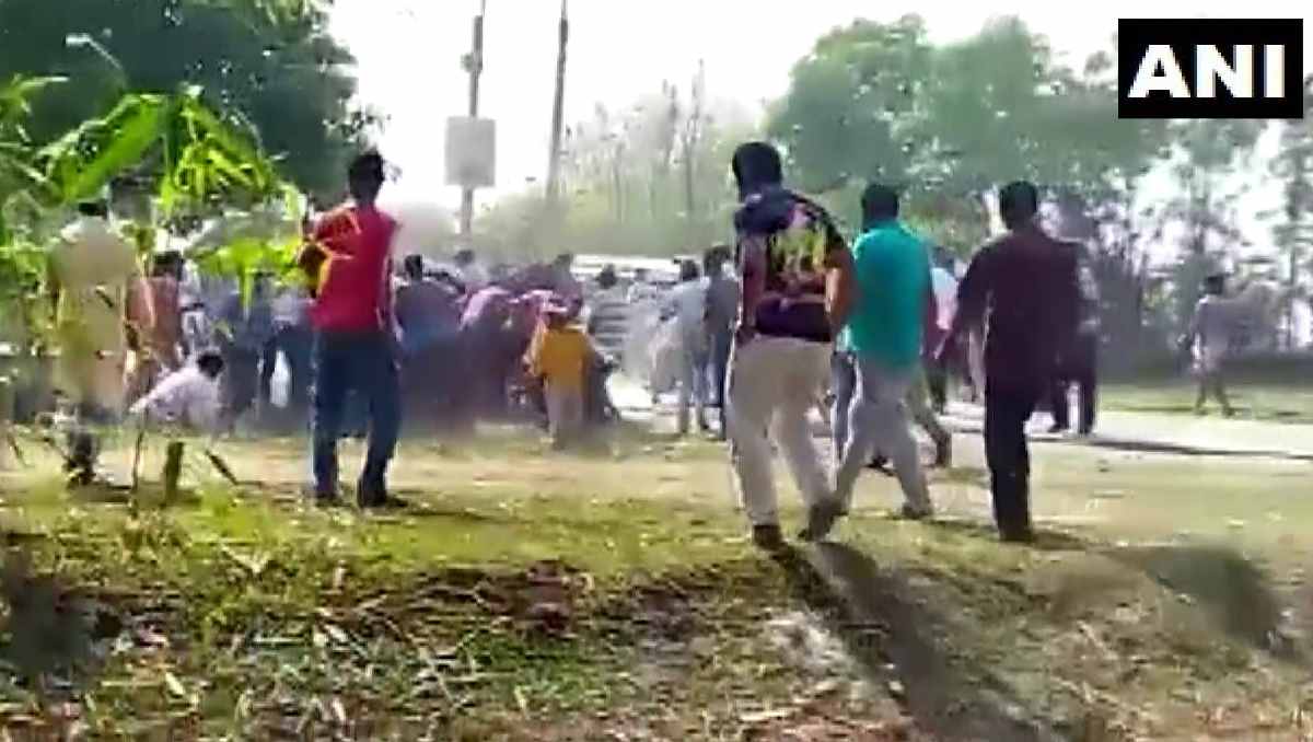 West Bengal: पंचायत चुनाव को लेकर बैठक के बाद TMC कार्यकर्ताओं पर फायरिंग, 1 की मौत, 2 घायल