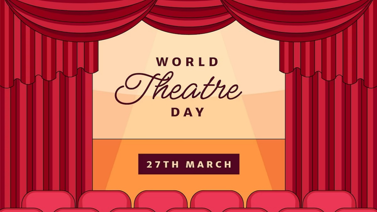 World Theatre day 2023: जानिए हर साल क्यों मनाया जाता है विश्व रंगमंच दिवस, क्या है इतिहास और थीम?