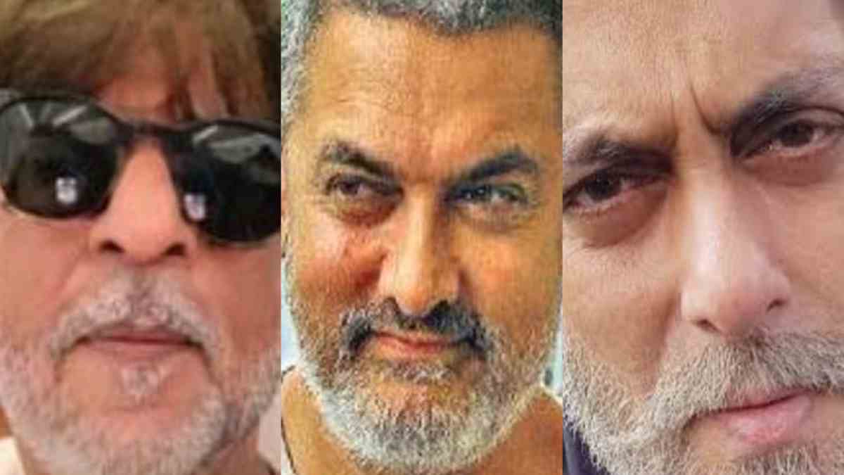 Khans in Bollywood: उम्र और कैरियर के ढलान पर तीनों खान, लेकिन मानने को तैयार नहीं भाईजान