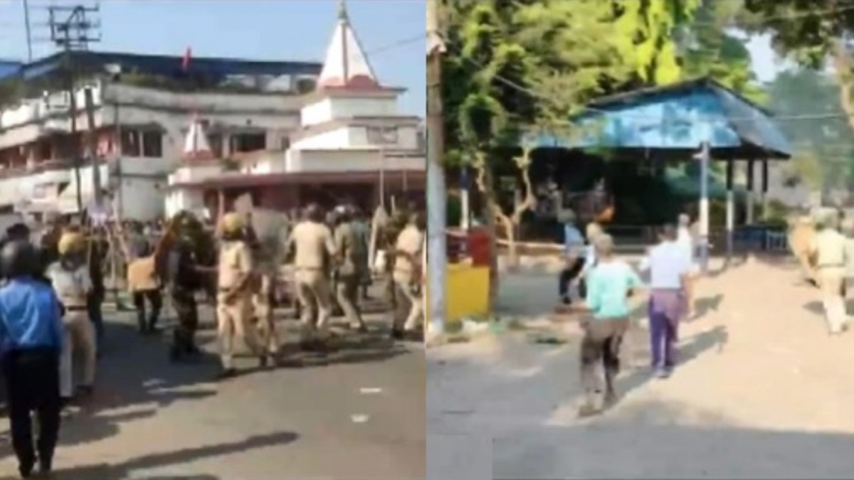 पश्चिम बंगाल नाबालिग दुष्कर्म मामला: प्रदर्शनकारियों ने पथराव कर वाहनों को किया आग के हवाले, तनाव, VIDEO