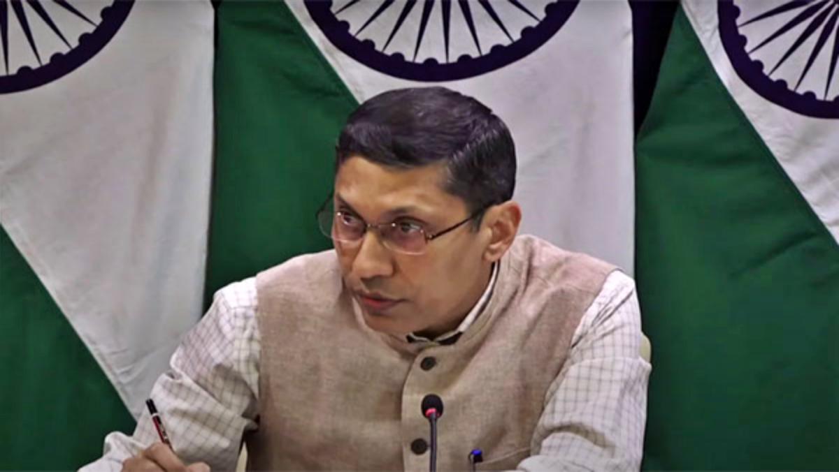 Religious Freedom के बहाने अमेरिका ने फिर आंतरिक मामले में नाक घुसाई! भारत ने रिपोर्ट खारिज की