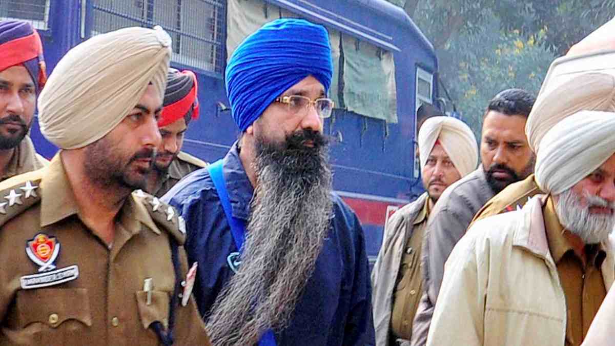 बेअंत सिंह हत्याकांडः बलवंत सिंह राजोआना की मौत की सजा को कम करने से सुप्रीम कोर्ट का इनकार, जानिए क्या कहा?