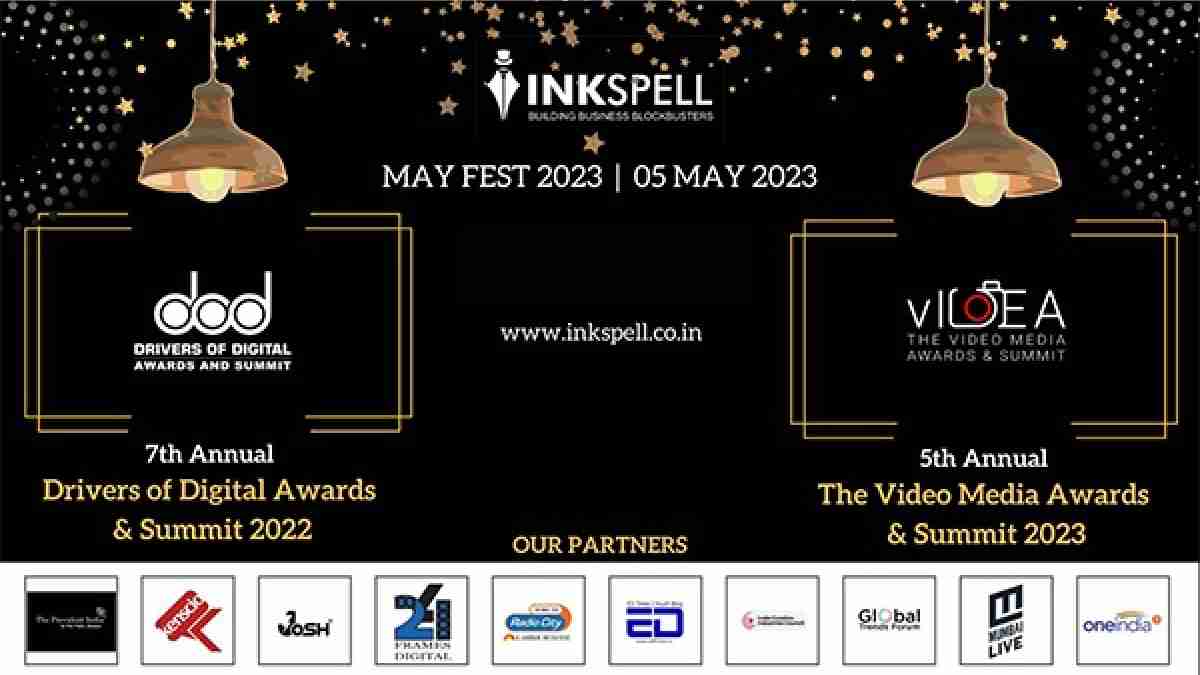 DOD Awards 2022: White Rivers Media को मिला डिजिटल एजेंसी ऑफ द ईयर अवार्ड