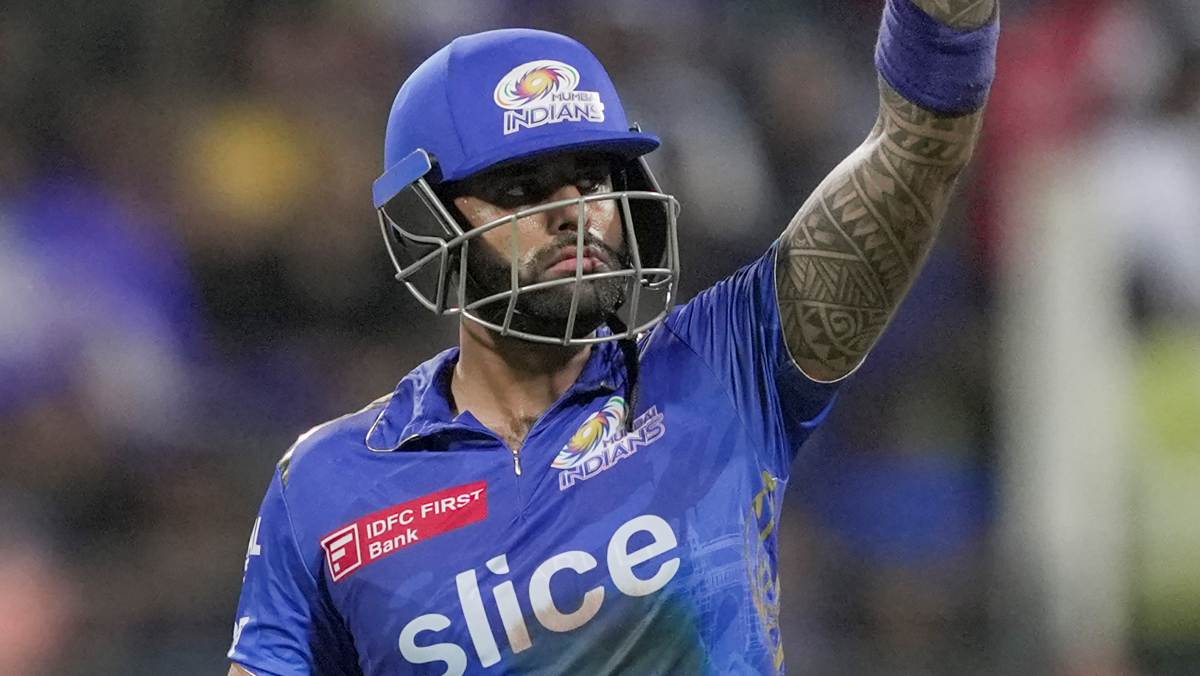 SKY IPL Best: सबसे शानदार पारी को अवॉर्ड के बाद बोले सूर्या- 'पत्नी कहेगी भूल जाओ' राशिद को 12 मई का 'चैलेंज'
