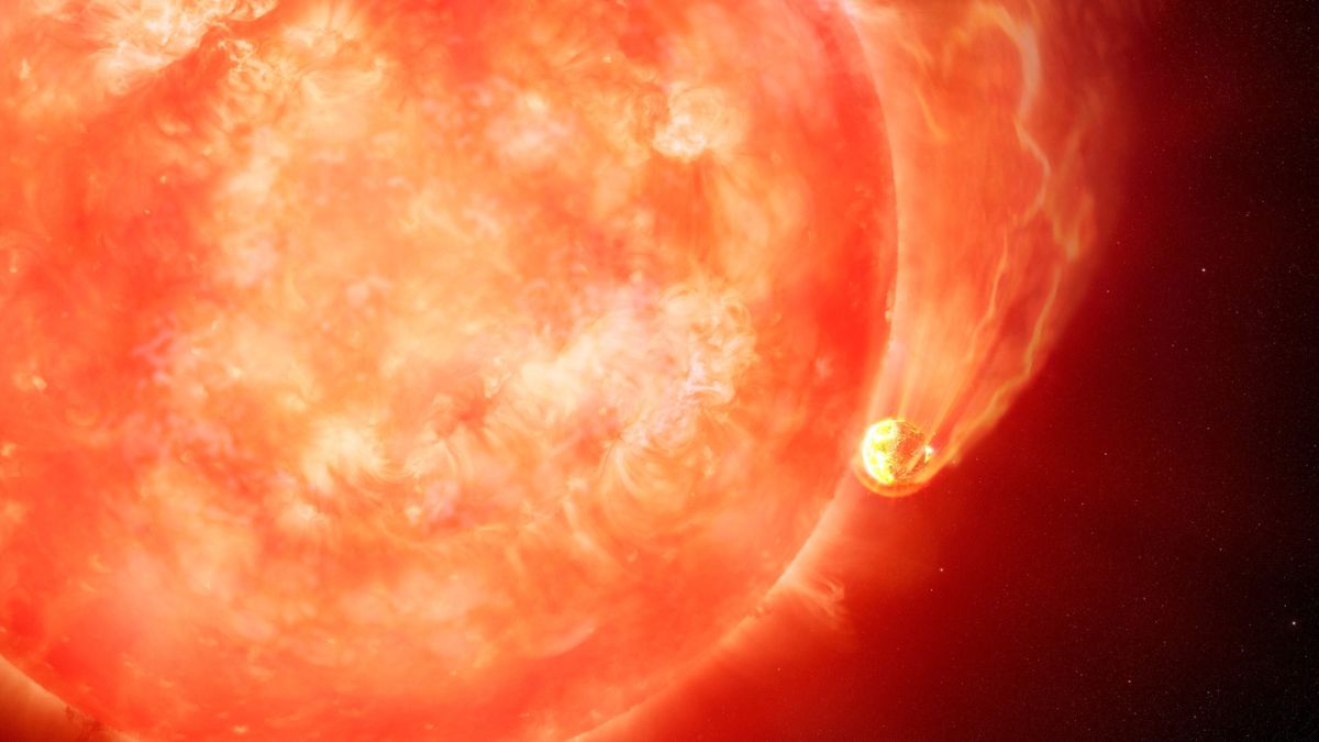 Science News: बृहस्पति के आकार के ग्रह को खा गया तारा, भारतीय वैज्ञानिक की टीम ने देखा दुर्लभ नजारा