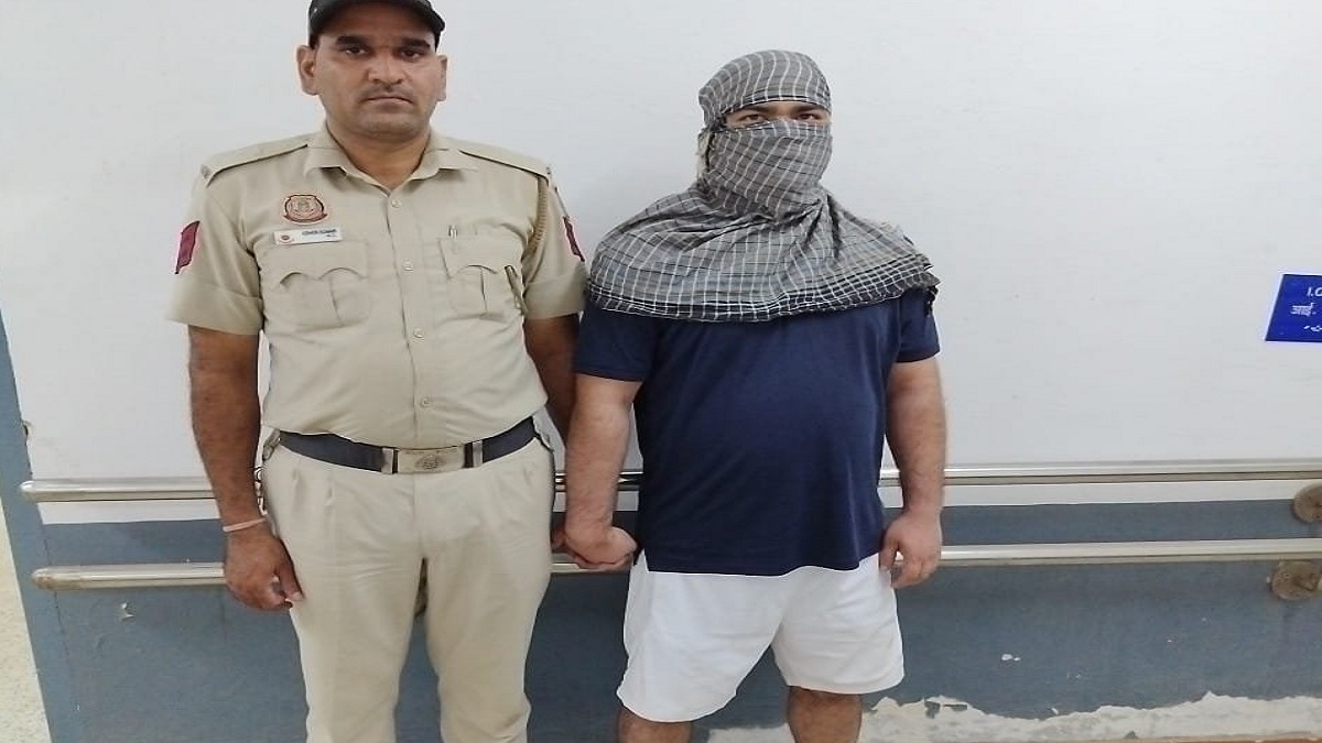 ITBP अधिकारी के बेटे ने कांस्टेबल की गोली मारकर कर दी हत्या, रसोइया का करता था काम, घर में पत्नी और दो बच्चे