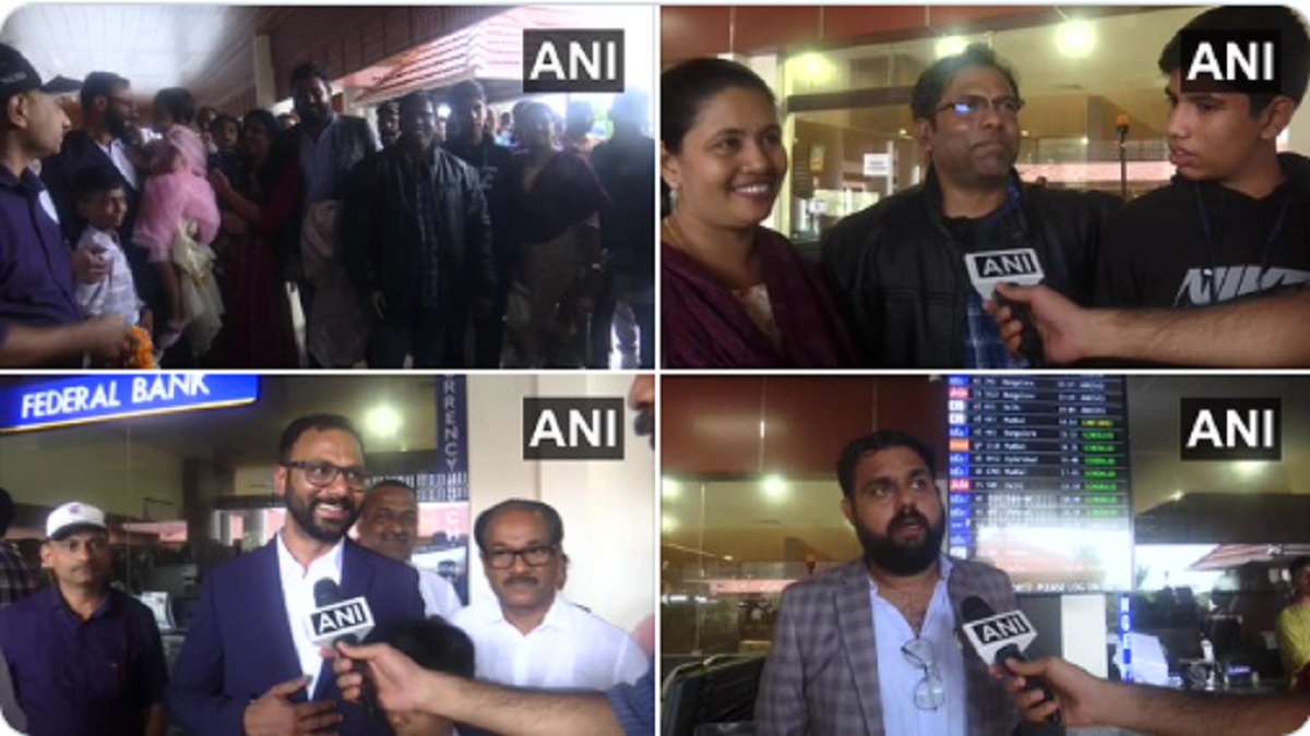 Kerala News: नौ महीने नाइजीरिया में फंसे रहे भारतीय केरल लौटे, विदेश मंत्रालय का आभार प्रकट किया
