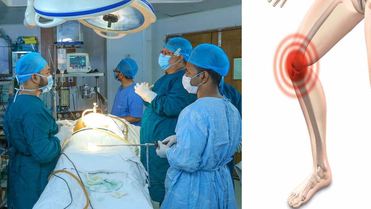 टॉयलेट सीट पर बैठते ही टूट गई घुटने की हड्डी, कहीं आप इग्नोर तो नहीं कर रहे ये लक्षण
