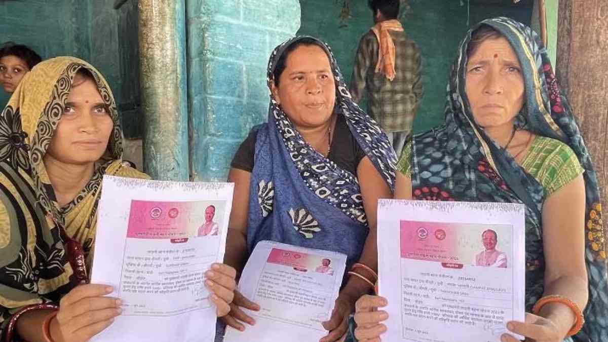 मध्य प्रदेश में 'लाडली बहना' योजना का क्या है हाल, कहां तक पहुंची?