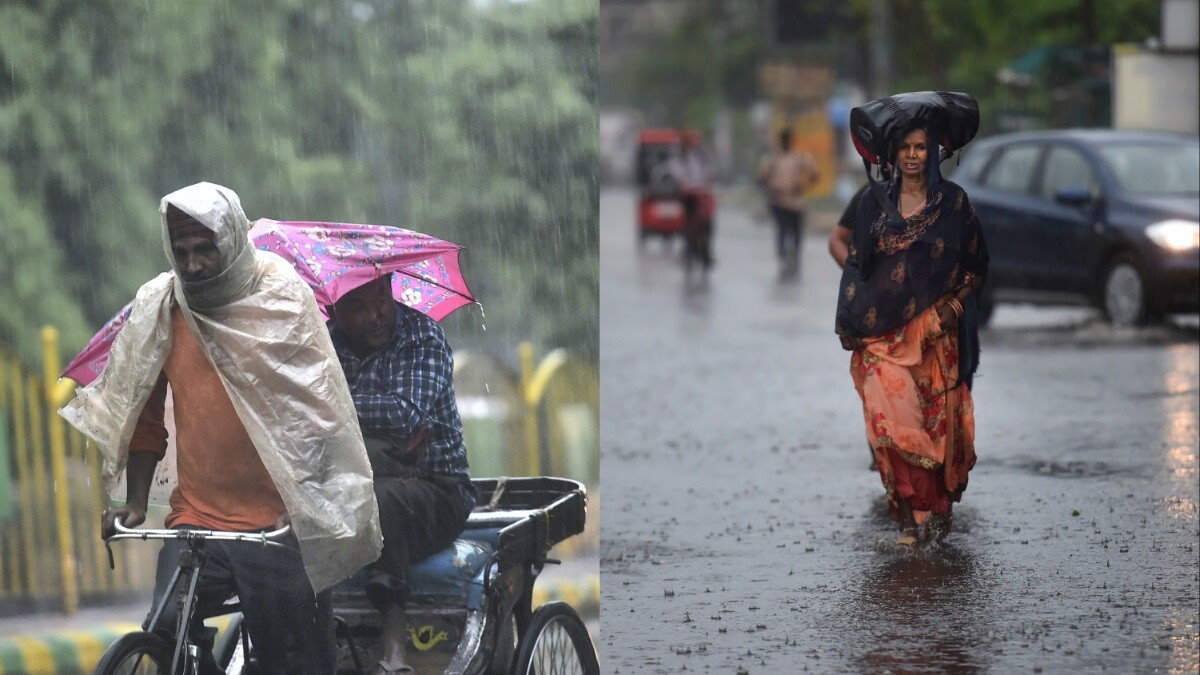 Gujarat Weather Updates: गुजरात में  रेड अलर्ट, 5 दिनों के लिए मछुआरों को समुद्र में जाने से रोका गया