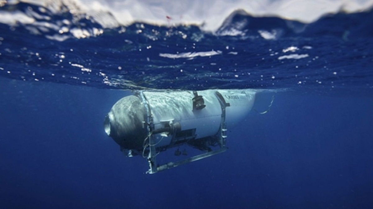 टाइटन सबमरीन के टुकड़ों से मिले मानव अवशेष, जांच में जुटी टीम