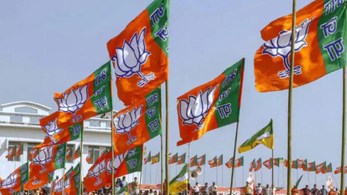 BJP ने राष्ट्रीय कार्यसमिति सदस्यों के नामों का किया ऐलान, कई राज्यों के पूर्व अध्यक्षों को जगह, देखें लिस्ट