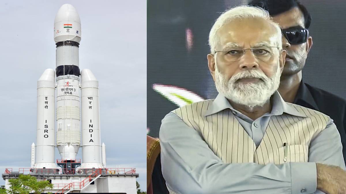 क्या चंद्रयान-3 लॉन्च में शामिल होंगे पीएम मोदी? इसरो चीफ ने दिया जवाब
