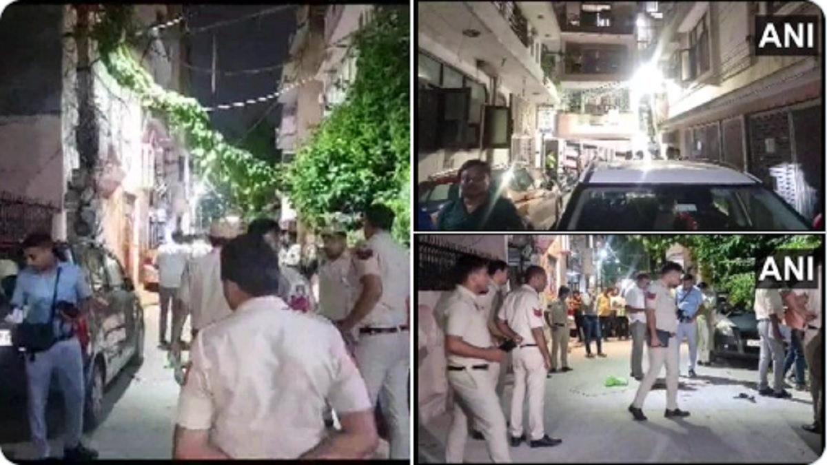 Delhi News: डाबरी इलाके में 42 वर्षीय महिला की गोली मारकर हत्या, हत्यारा ने खुद को भी उतारा मौत के घाट