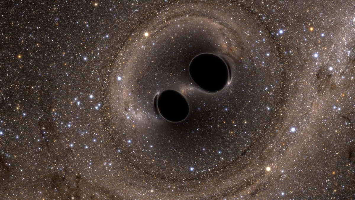 ब्रह्मांड में लगातार आ रही थी 'गुनगुनाने की आवाज', भारतीय वैज्ञानिकों ने खोल दिया राज