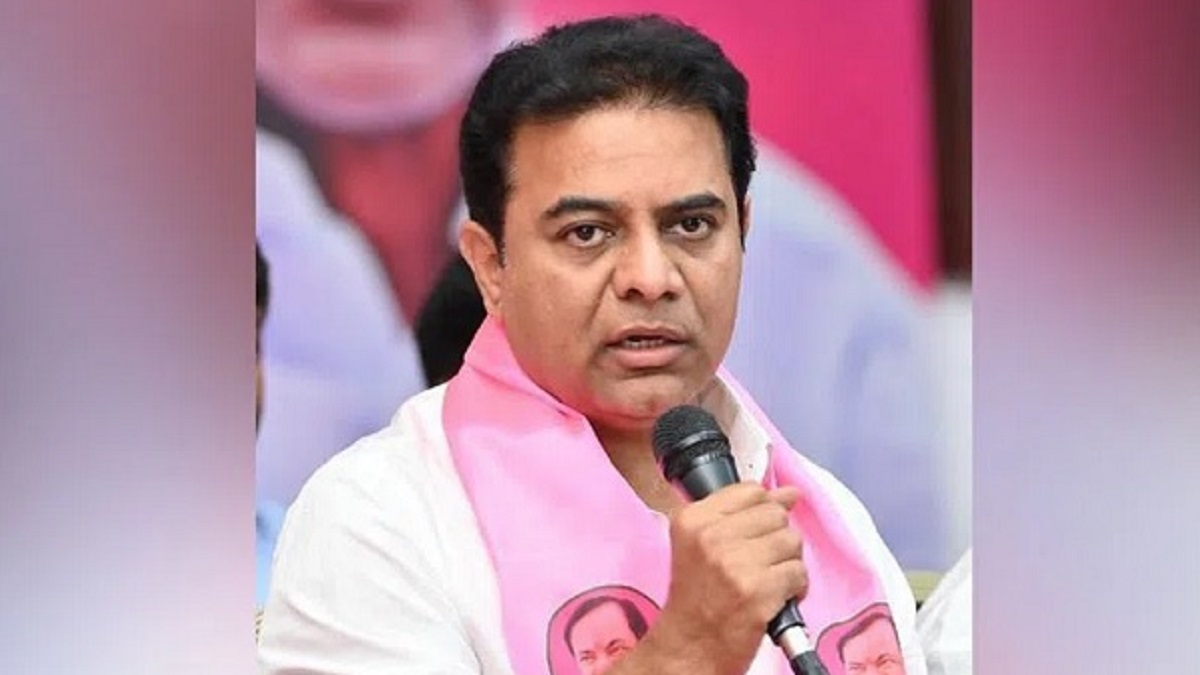 मणिपुर की घटना पर केंद्र की चुप्पी पर केटी रामाराव ने खड़े किए सवाल, राज्य को बचाने का किया आह्वान