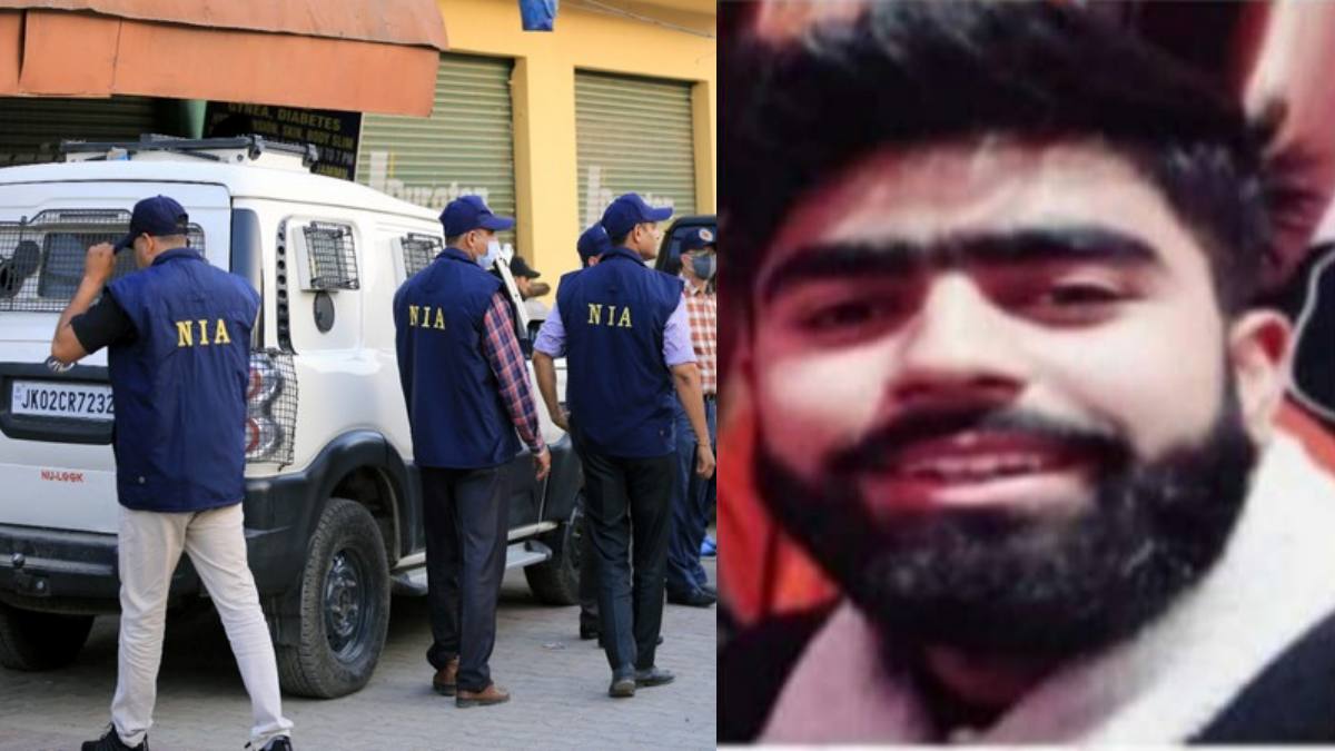 NIA Basit Dar की तलाश में, लश्कर से जुड़े TRF आतंकी के सिर पर 10 लाख रुपये का इनाम